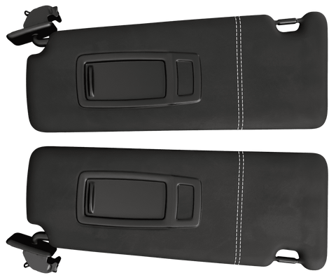 2014-2020 BMW 4-SERIES F8X F3X SUN VISORS