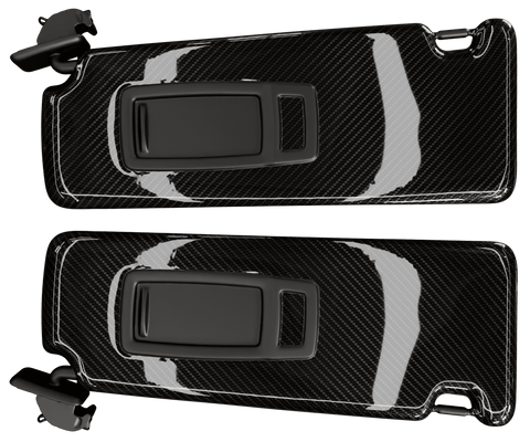 2014-2020 BMW 4-SERIES F8X F3X SUN VISORS hover