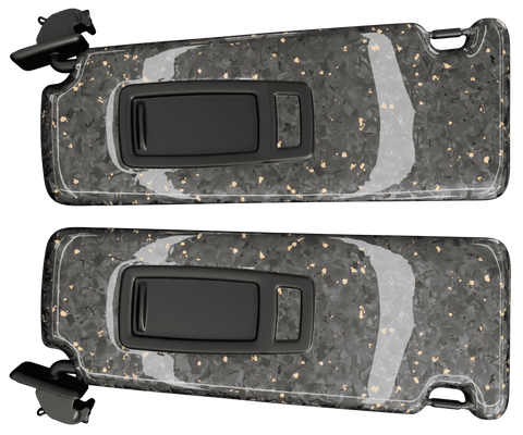 2014-2020 BMW 4-SERIES F8X F3X SUN VISORS hover