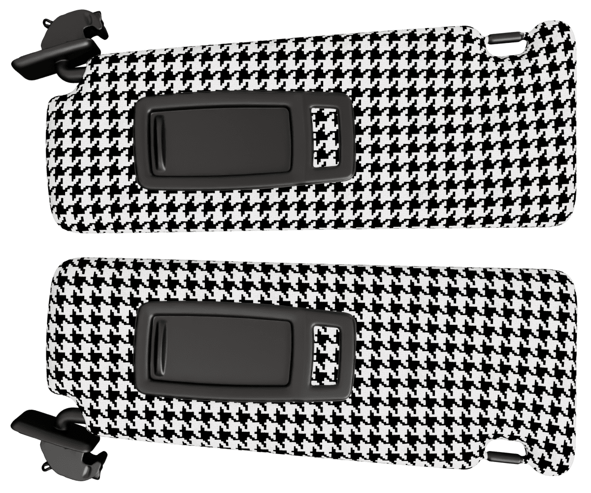 Custom 2014-2020 BMW 4-SERIES F8X F3X SUN VISORS hover