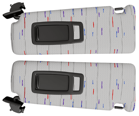 2014-2020 BMW 4-SERIES F8X F3X SUN VISORS hover