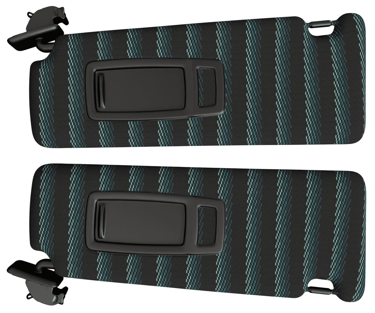 Custom 2014-2020 BMW 4-SERIES F8X F3X SUN VISORS hover