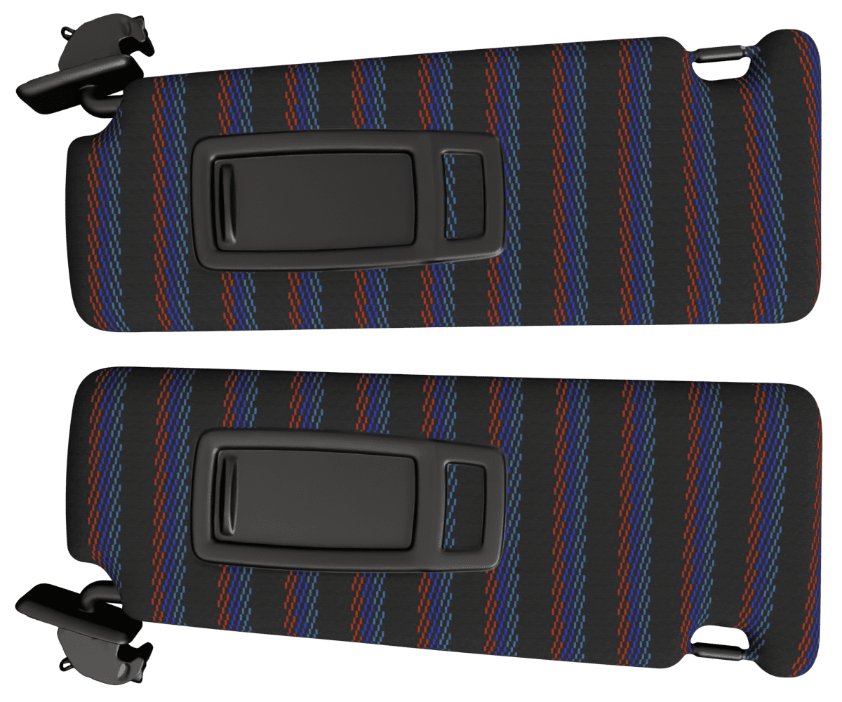 Custom 2014-2020 BMW 4-SERIES F8X F3X SUN VISORS hover