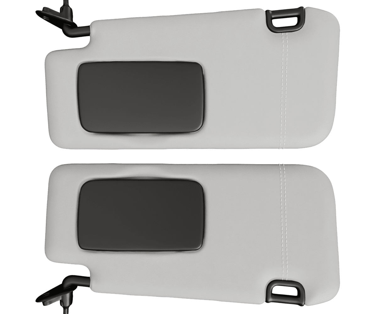 Custom 2017-2021 TOYOTA 86 ZN6 SUN VISORS