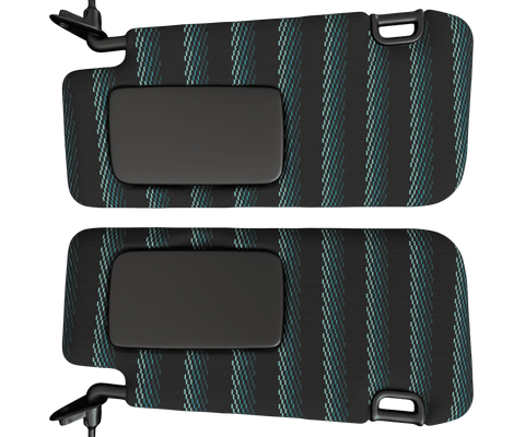 2017-2021 TOYOTA 86 ZN6 SUN VISORS hover