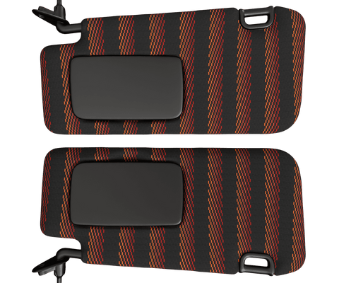 2017-2021 TOYOTA 86 ZN6 SUN VISORS hover