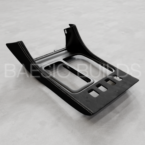 Lexus GS Gen 2 Center Console