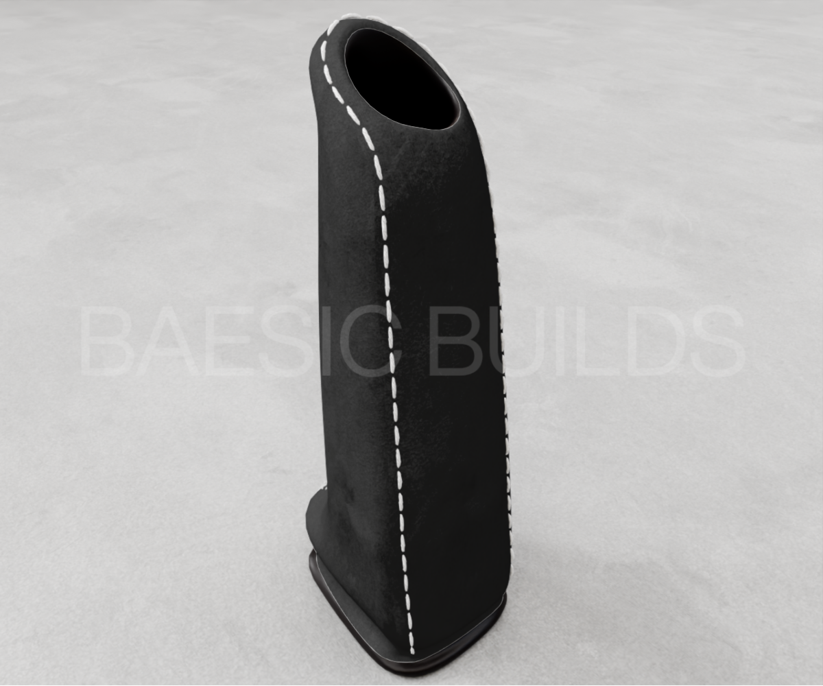BMW E9X E8X Ebrake Handle