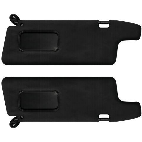 Acura Integra DA3 Sun Visors (1986-1989)