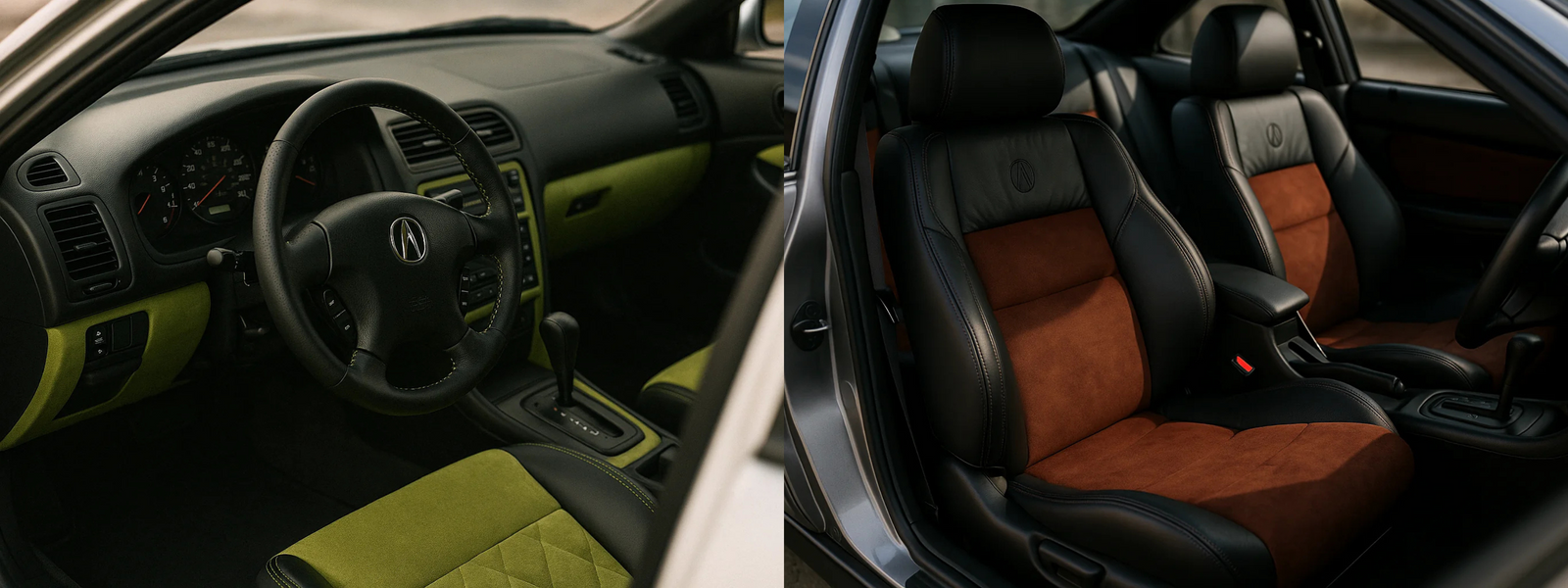 CL YA1 YA4 interior image