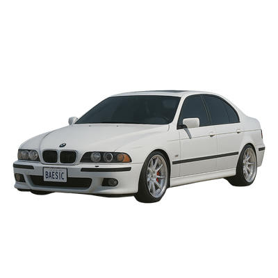 5-Series E39 Sedan Gen 3 
