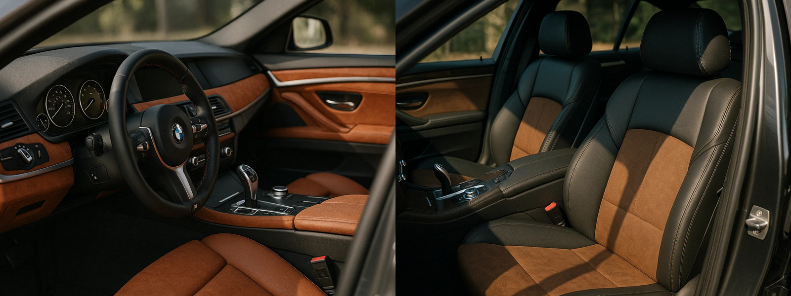 5-Series F10 Sedan Gen 5 interior image