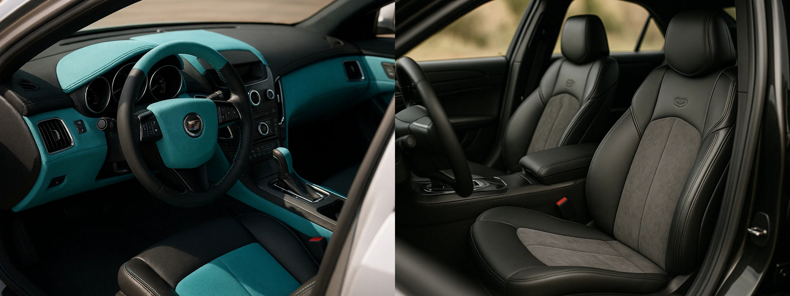 CTS Gen 3 interior image