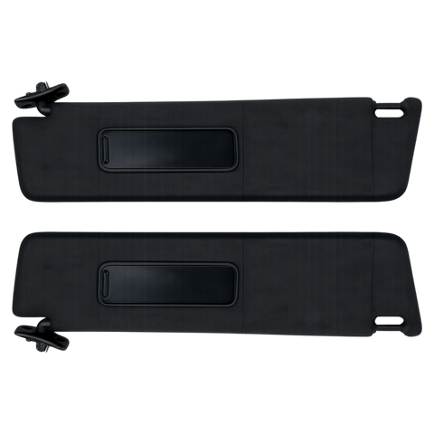 Chevrolet Camaro 5th Gen Sun Visor (2010-2015)