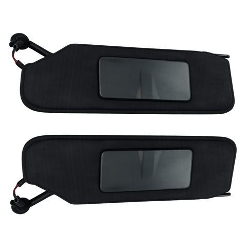 Chevrolet Corvette C5 Sun Visor (1997-2004)