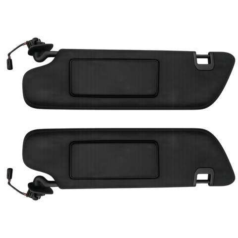 Chevrolet Corvette C7 Sun Visor (2014-2019)