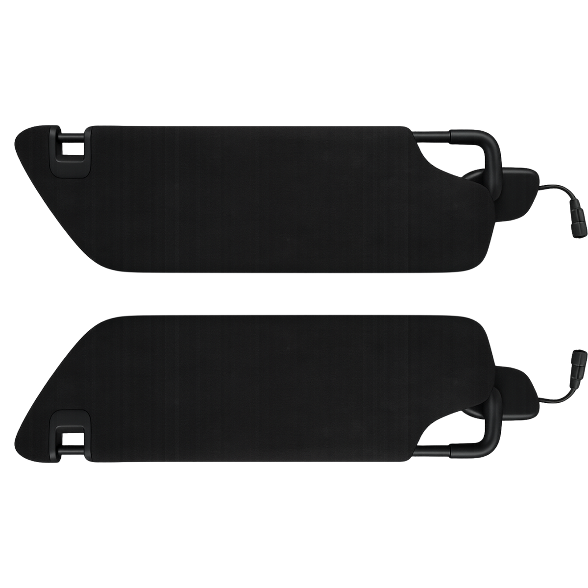 Chevrolet Corvette C8 Sun Visor (2020+)