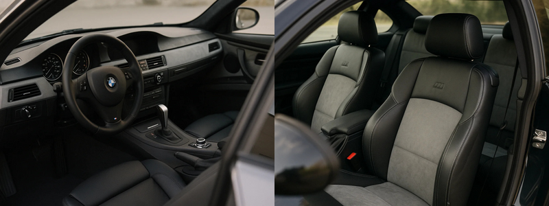 3-Series E92 Coupe Gen 5 interior image