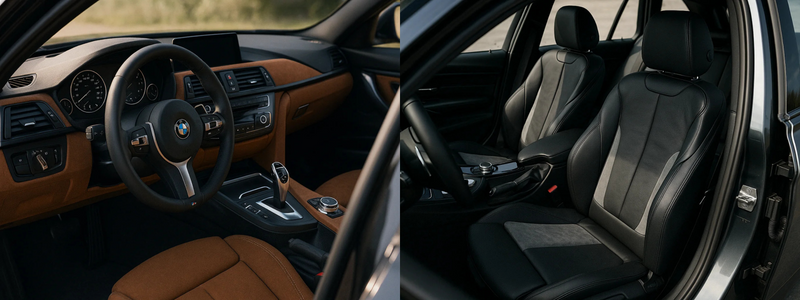 3-Series F31 Wagon Gen 6 interior image