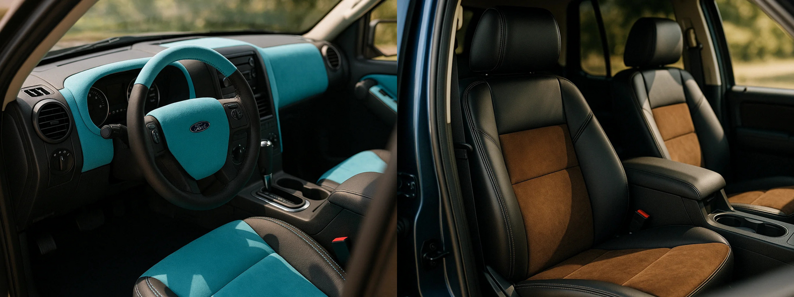 Explorer U251 Gen 1 interior image