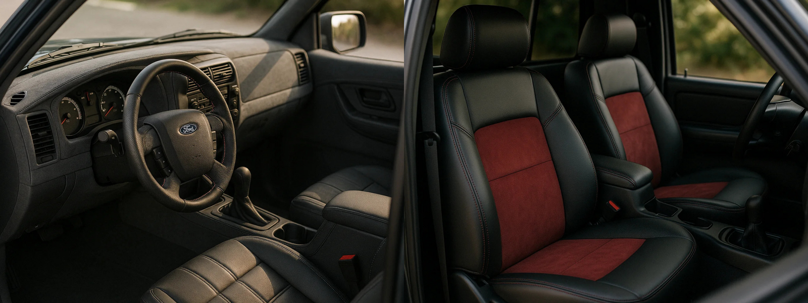 Ranger Gen 3  interior image