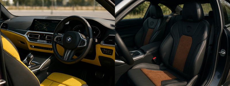 2-Series G42 Coupe Gen 2 interior image