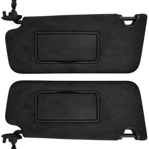 Honda Accord 8th Gen Sun Visors (2008-2012)