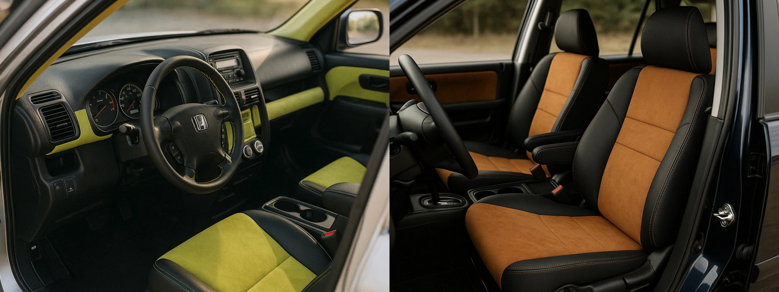 CR-V RD4-RD9  interior image