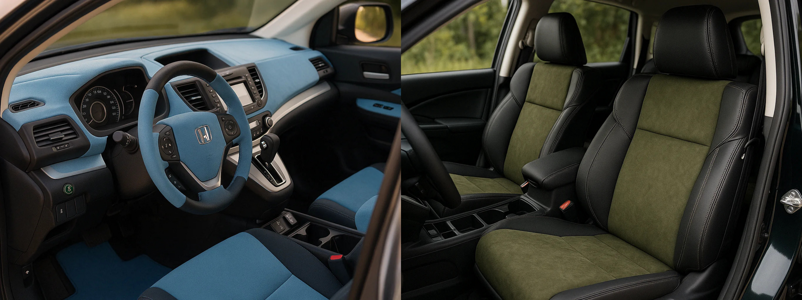 CR-V RM-RE  interior image