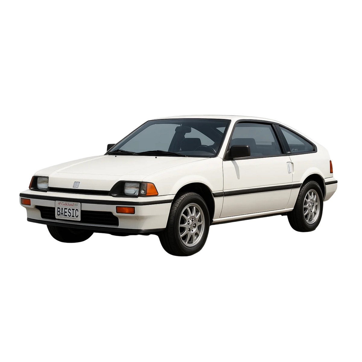 CR-X