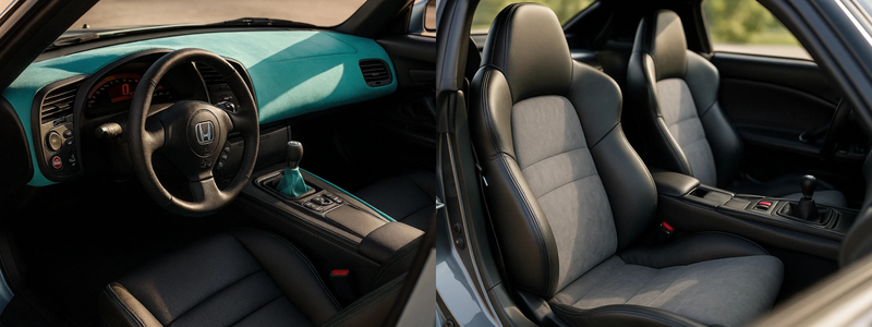 S2000 AP2  interior image