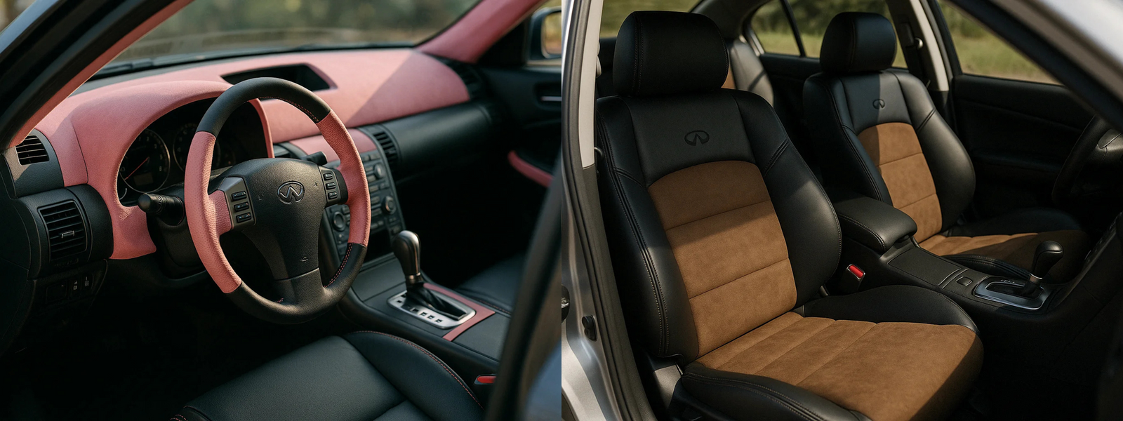 G35 Sedan V35  interior image