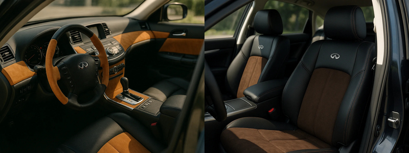 M Y50  interior image
