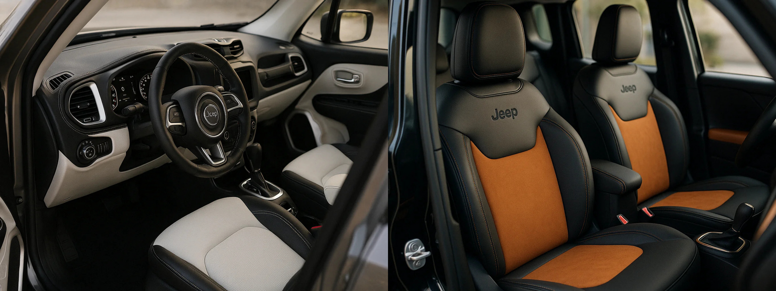 Renegade BU520  interior image