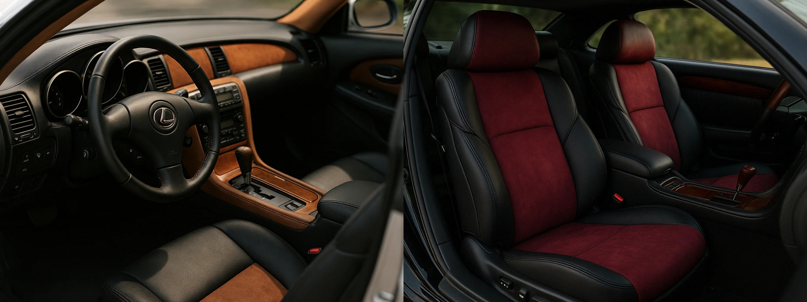 SC Z40  interior image