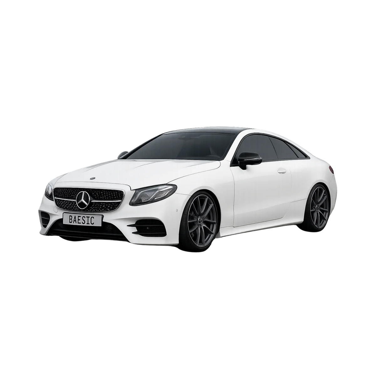 E-Class Coupe