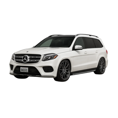 GLS-GL-Class X166 