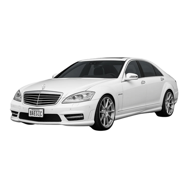 W221 AMG