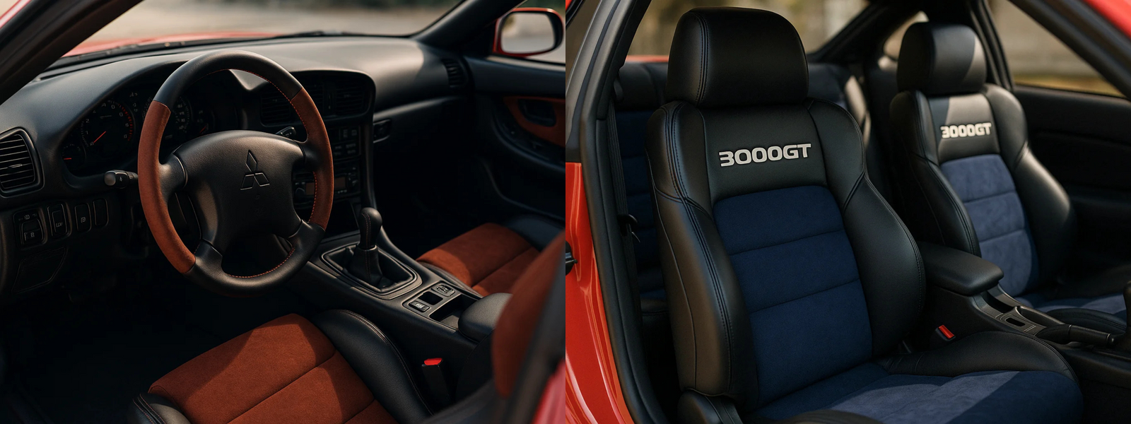 3000GT Gen 3  interior image
