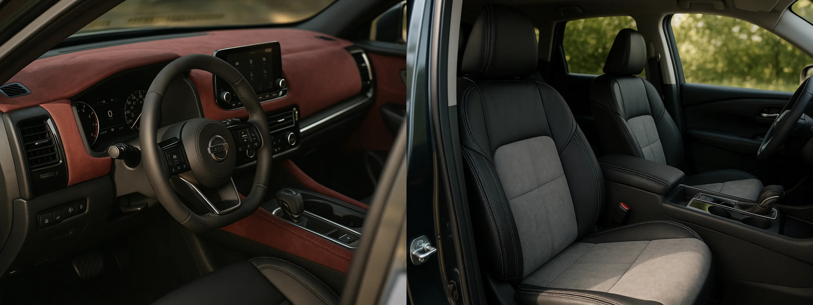 Pathfinder R53  interior image