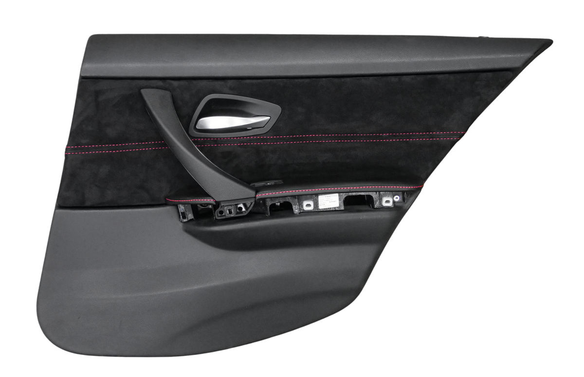 BMW E90 Door Panels Alcantara Suede hover