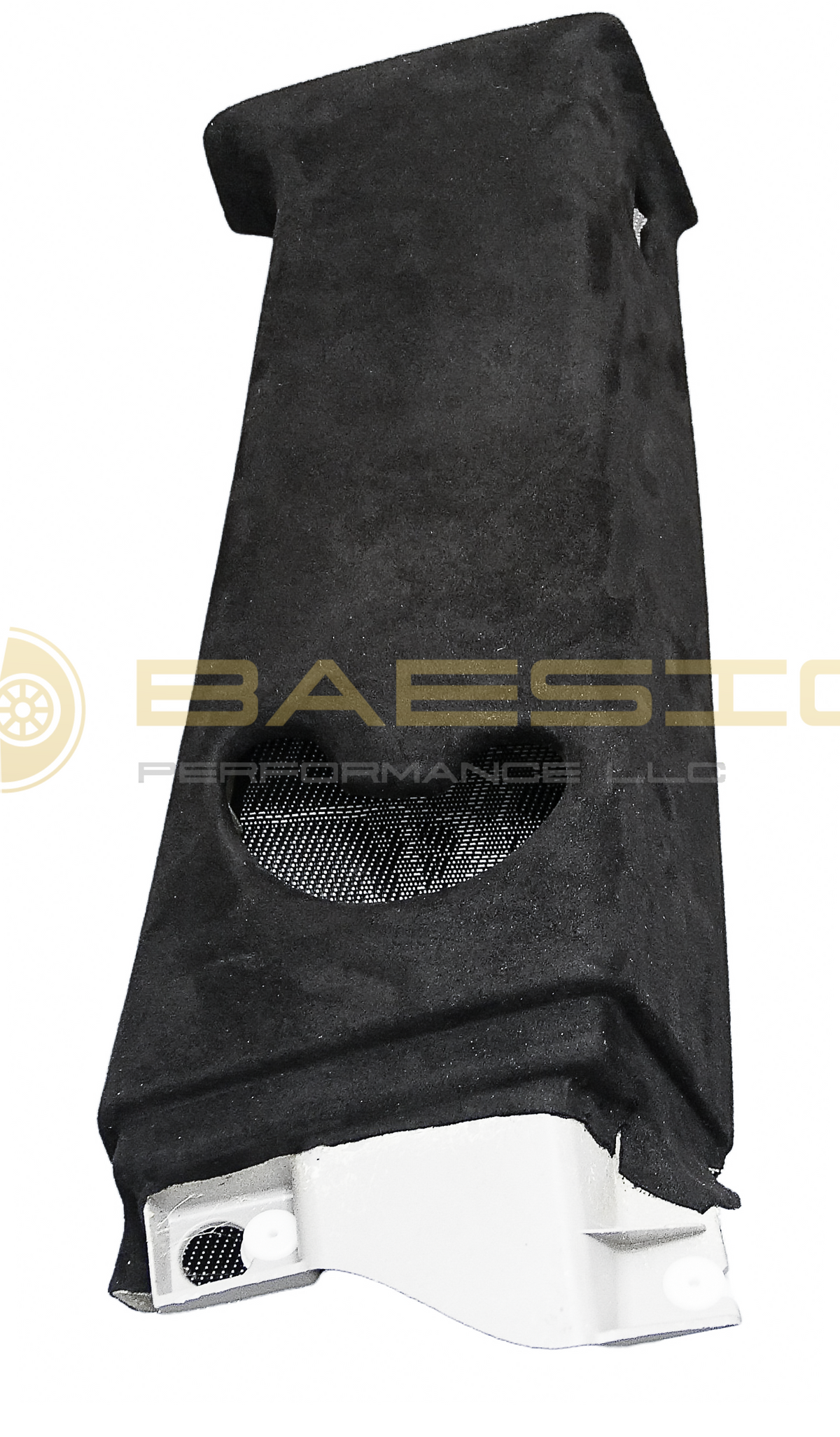 07-13 BMW E82 Pillars Alcantara Suede hover