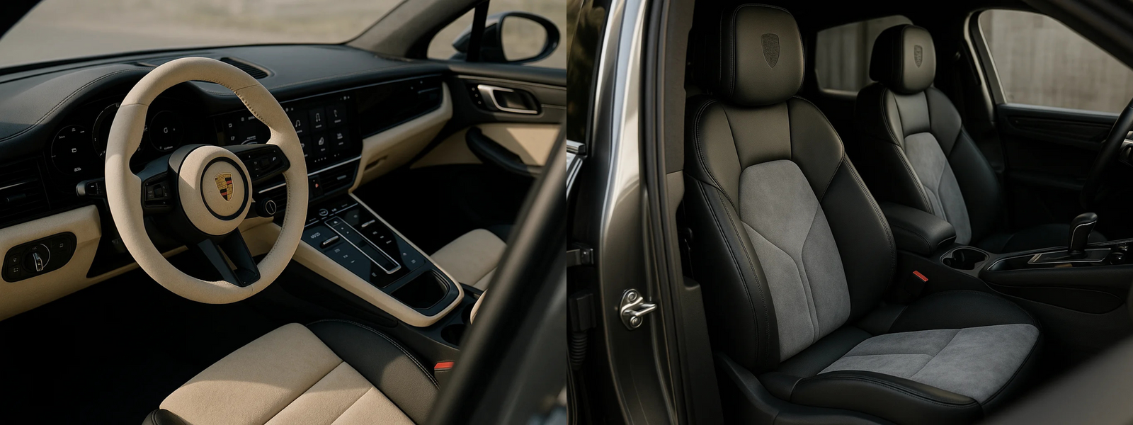 Macan Gen 2 EV  interior image