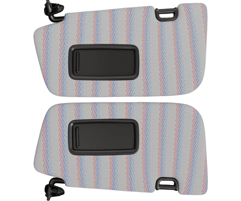 2008-2011 SUBARU IMPREZA GH GE SUN VISORS hover