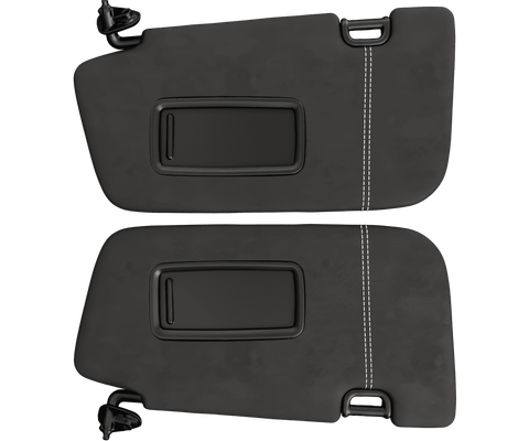 2008-2011 SUBARU IMPREZA GH GE SUN VISORS