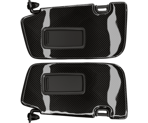 2008-2011 SUBARU IMPREZA GH GE SUN VISORS hover