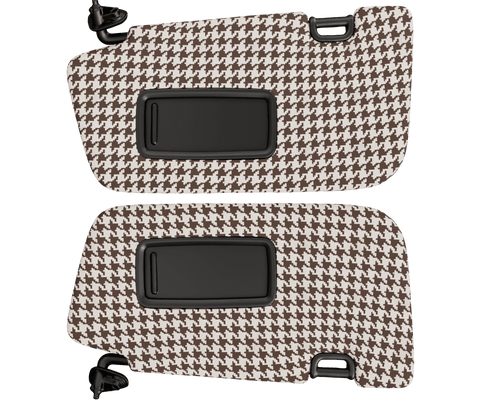 2008-2011 SUBARU IMPREZA GH GE SUN VISORS hover