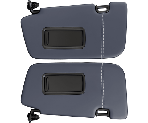 2008-2011 SUBARU IMPREZA GH GE SUN VISORS hover