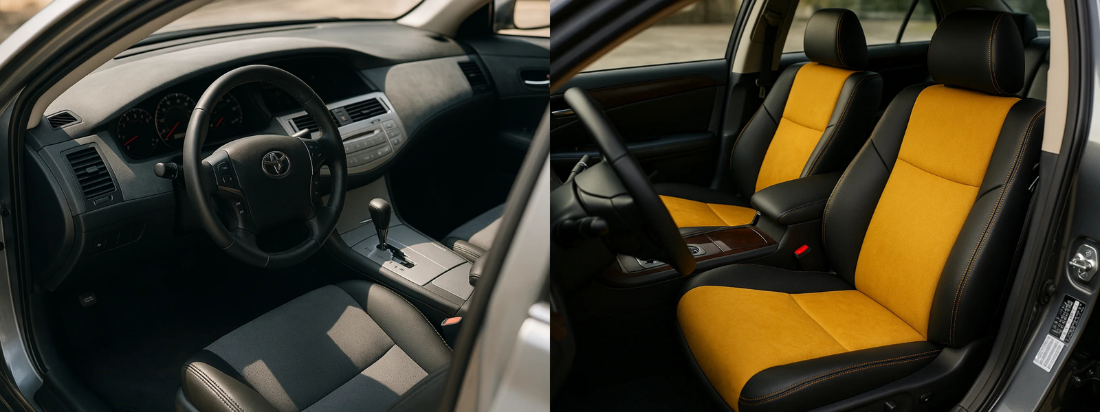 Avalon XX30  interior image