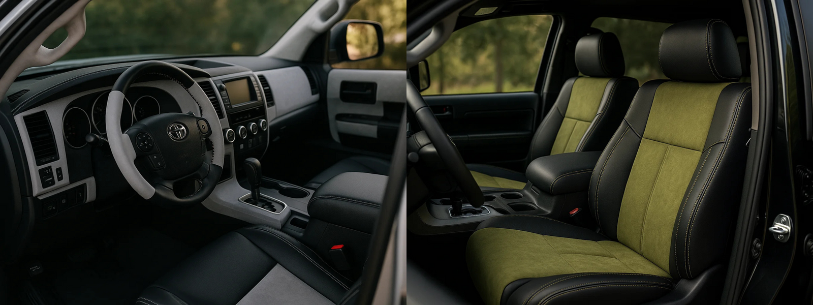 Sequoia XK40  interior image